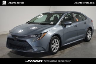 Used 2022 Toyota Corolla LE image 1
