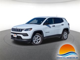New 2025 Jeep Compass Sport image 1