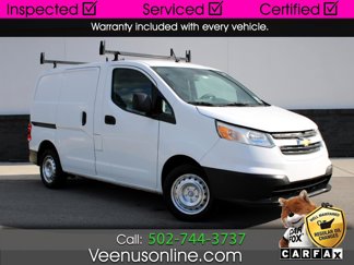 Used 2015 Chevrolet City Express LT image 1