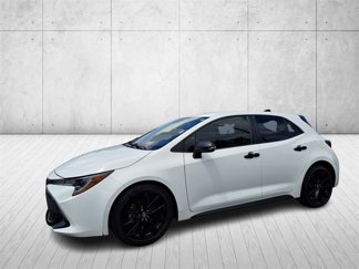 Used 2021 Toyota Corolla SE image 1