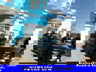 Certified 2025 Honda Accord SE image 1