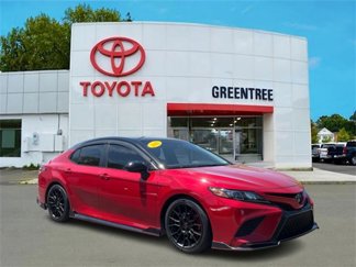 Used 2020 Toyota Camry TRD image 1