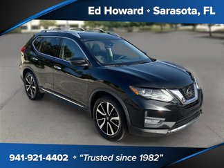 Used 2018 Nissan Rogue SL w/ Premium Package image 1