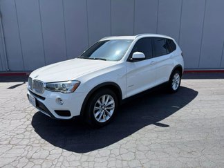 Used 2017 BMW X3 sDrive28i w/ Driving Assistance Package image 1