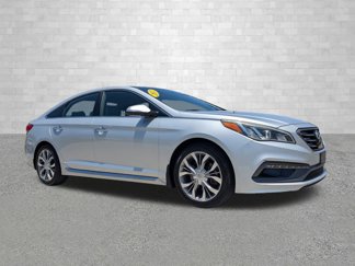 Used 2017 Hyundai Sonata Limited 2.0T image 1