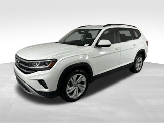 Used 2021 Volkswagen Atlas SE image 1