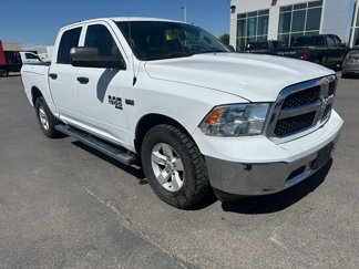 Used 2021 RAM 1500 Tradesman w/ Chrome Plus Package image 1