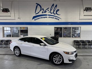 Used 2022 Chevrolet Malibu LT image 1