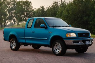 Used 1997 Ford F150 XLT image 1