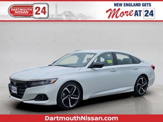 Used 2022 Honda Accord Sport Special Edition image 1