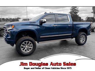 Used 2022 Chevrolet Silverado 1500 High Country w/ High Country Premium Package image 1