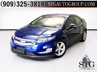 Used 2013 Chevrolet Volt Premium w/ Premium Trim Package image 1
