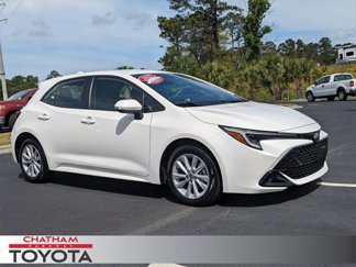 Certified 2025 Toyota Corolla SE image 1