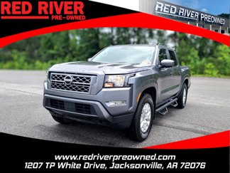 Used 2022 Nissan Frontier SV image 1