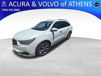 Used 2020 Acura MDX FWD w/ Advance Package image 1