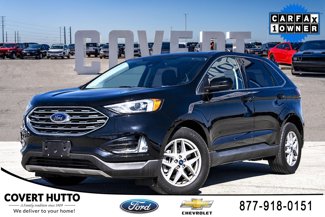 Used 2022 Ford Edge SEL w/ Convenience Package image 1