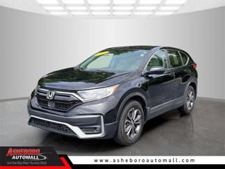 Used 2020 Honda CR-V EX-L image 1