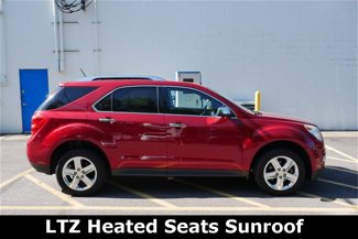 Used 2015 Chevrolet Equinox LTZ image 1
