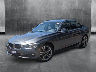 Used 2017 BMW 330i xDrive Sedan image 1