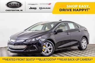 Used 2017 Chevrolet Volt Premier w/ Driver Confidence II Package image 1