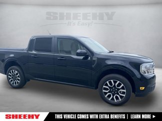 Certified 2022 Ford Maverick Lariat image 1