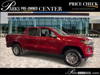 Used 2024 Chevrolet Colorado LT w/ LT Convenience Package image 1