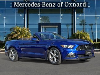 Used 2015 Ford Mustang Convertible w/ Equipment Group 051A image 1