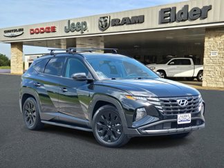 Used 2024 Hyundai Tucson XRT image 1