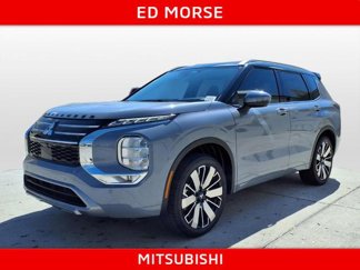 New 2025 Mitsubishi Outlander SEL image 1
