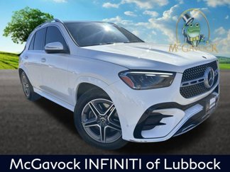 Used 2024 Mercedes-Benz GLE 350 4MATIC image 1