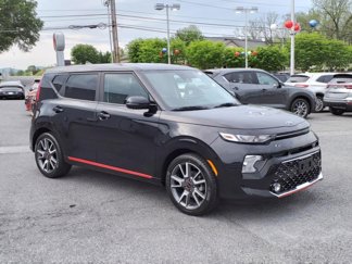Used 2020 Kia Soul GT-Line image 1