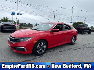 Used 2019 Honda Civic LX image 1