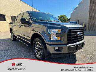 Used 2017 Ford F150 XLT w/ Equipment Group 302A Luxury image 1
