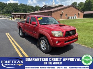 Used 2011 Toyota Tacoma 4x4 Access Cab V6 image 1