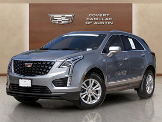 Certified 2023 Cadillac XT5 Luxury w/ LPO, Floor Liner Package image 1