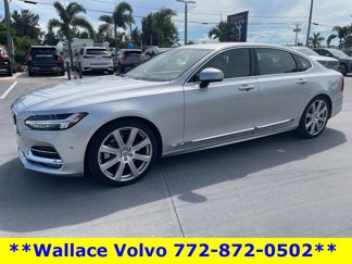 Used 2019 Volvo S90 T6 Inscription w/ Luxury Package image 1