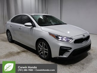 Used 2019 Kia Forte S w/ S Premium Package image 1