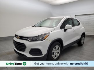 Used 2019 Chevrolet Trax LS image 1