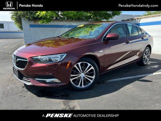 Used 2018 Buick Regal Essence image 1