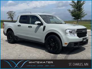 Used 2022 Ford Maverick XLT w/ Equipment Group 300A Standard image 1