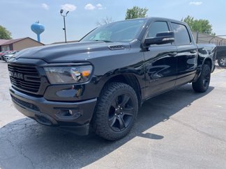 Used 2020 RAM 1500 Big Horn image 1