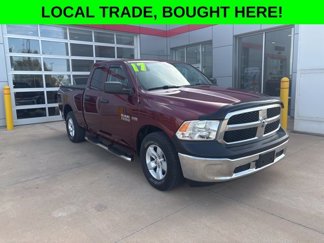 Used 2017 RAM 1500 Tradesman w/ Popular Equipment Group image 1