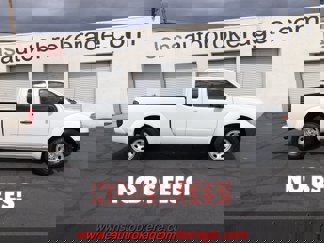 Used 2018 Nissan Frontier S image 1