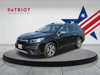 Used 2021 Subaru Outback Touring w/ Popular Package #2 video 1
