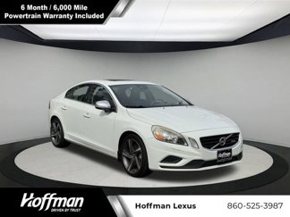 Used 2012 Volvo S60 T6 R-Design image 1