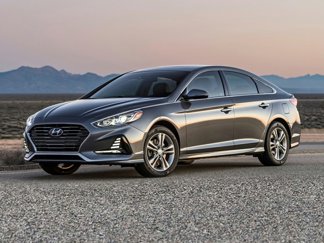 Used 2018 Hyundai Sonata SE image 1