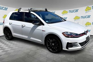 Used 2021 Volkswagen GTI SE image 1