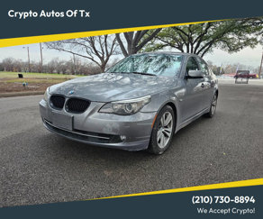 Used 2009 BMW 528i Sedan image 1