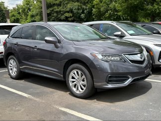 Used 2018 Acura RDX w/ Technology Package image 1