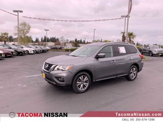 Used 2020 Nissan Pathfinder SL image 1